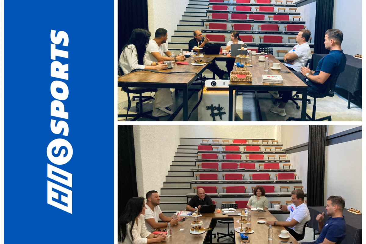 H.I.S. Sports News - Meeting with ALTINORDU FC