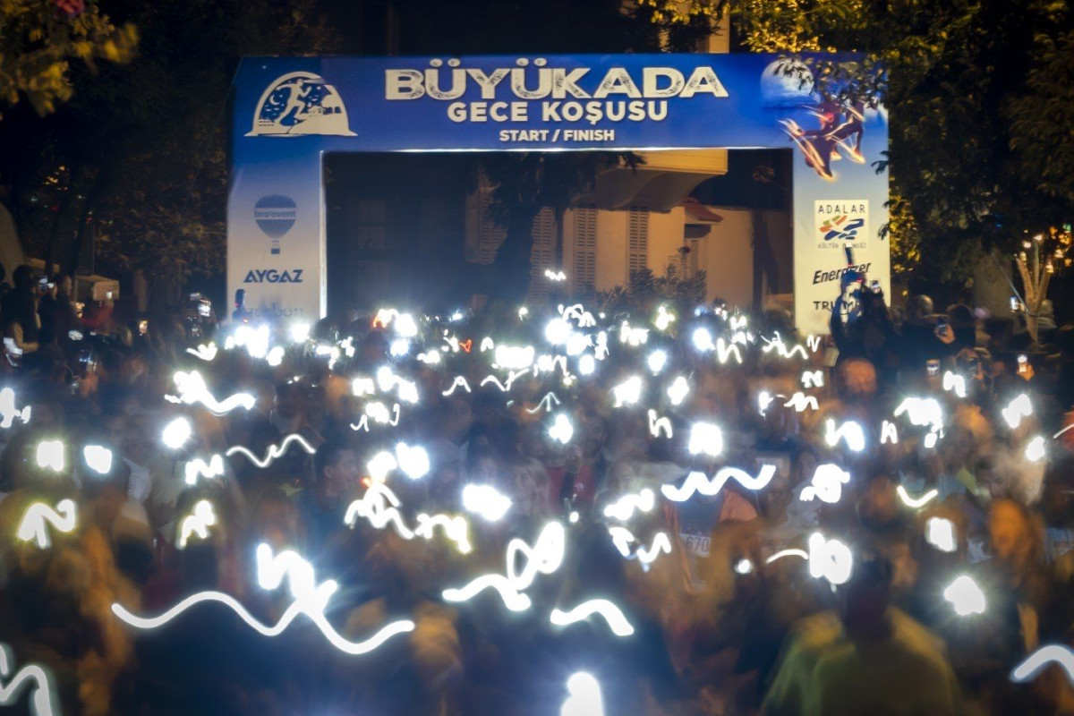 H.I.S. Sports News - Prince's Islands Night Run 2022