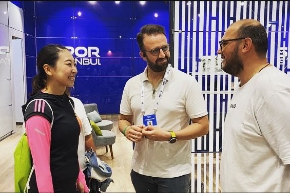 H.I.S. Sports News - Istanbul Marathon EXPO