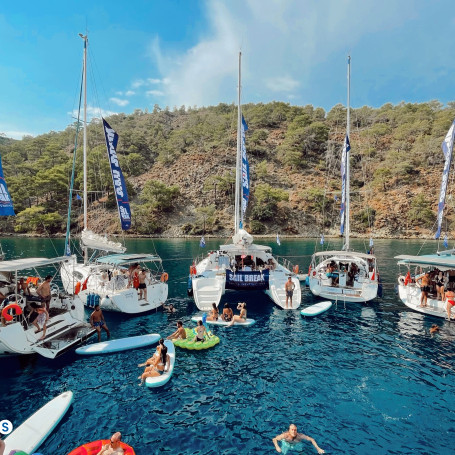 Sail Break - IBIZA 2023