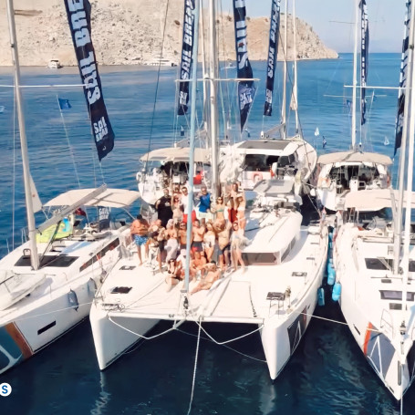 Sail Break - Greek Islands 2023