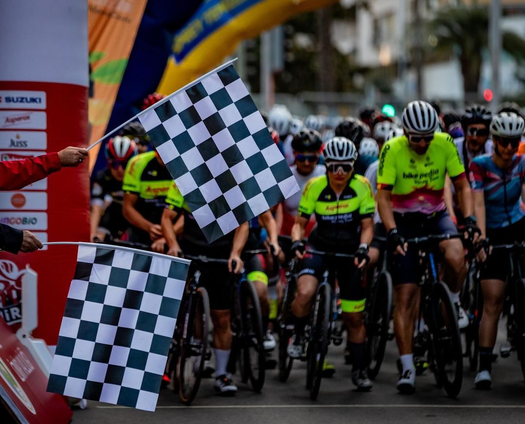 HIS Sports Joins as Partner in the  Izmir Granfondo Amateur Road Cycling Race
