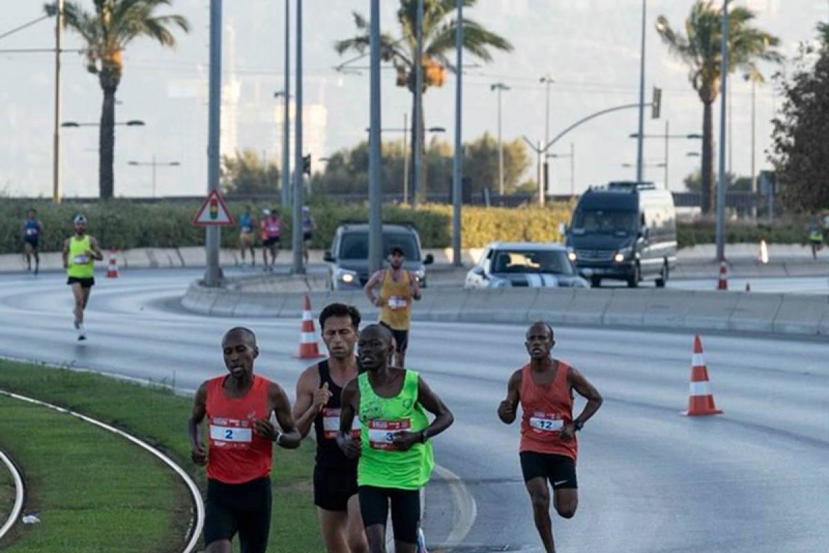Exciting Competition at the 12th International 9 Eylül Izmir Half Marathon