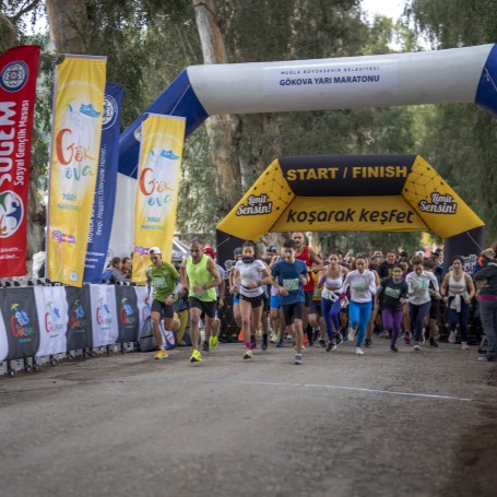 Gokova Half Marathon - 2024