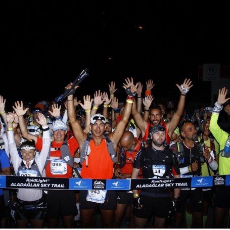 Aladaglar Epic Trail - 2024