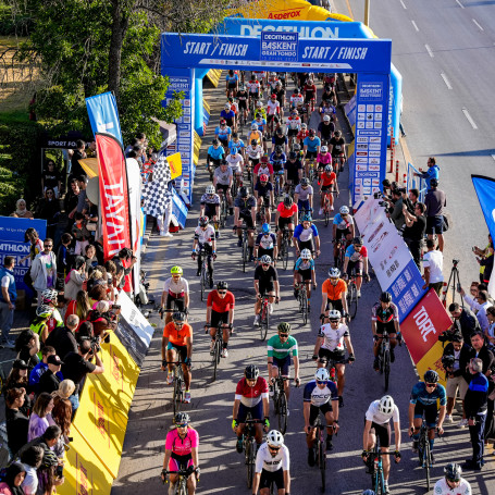 Decathlon Granfondo Başkent - 2024