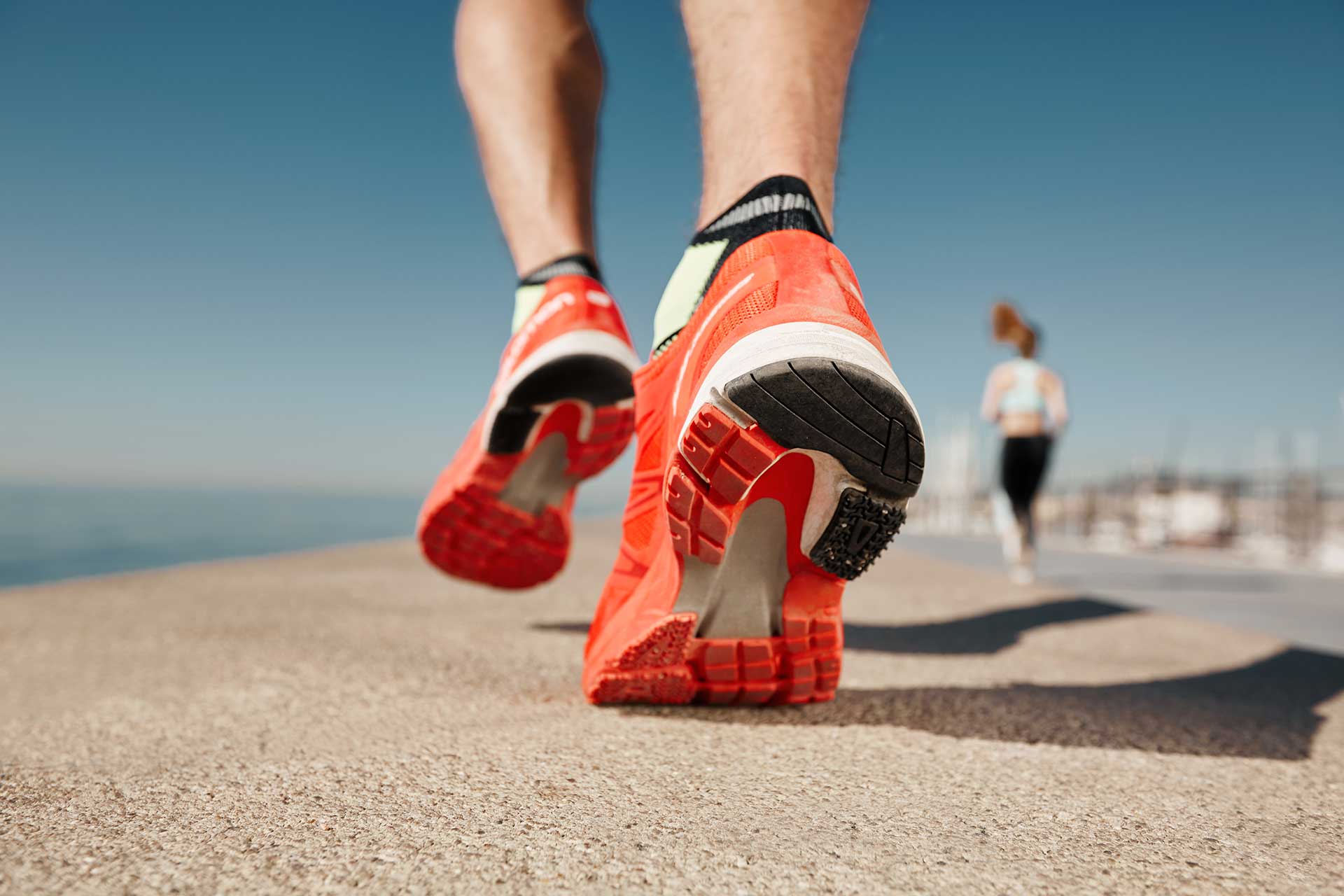 Choosing the Right Footwear: A Guide to Finding the Perfect Sports Shoes