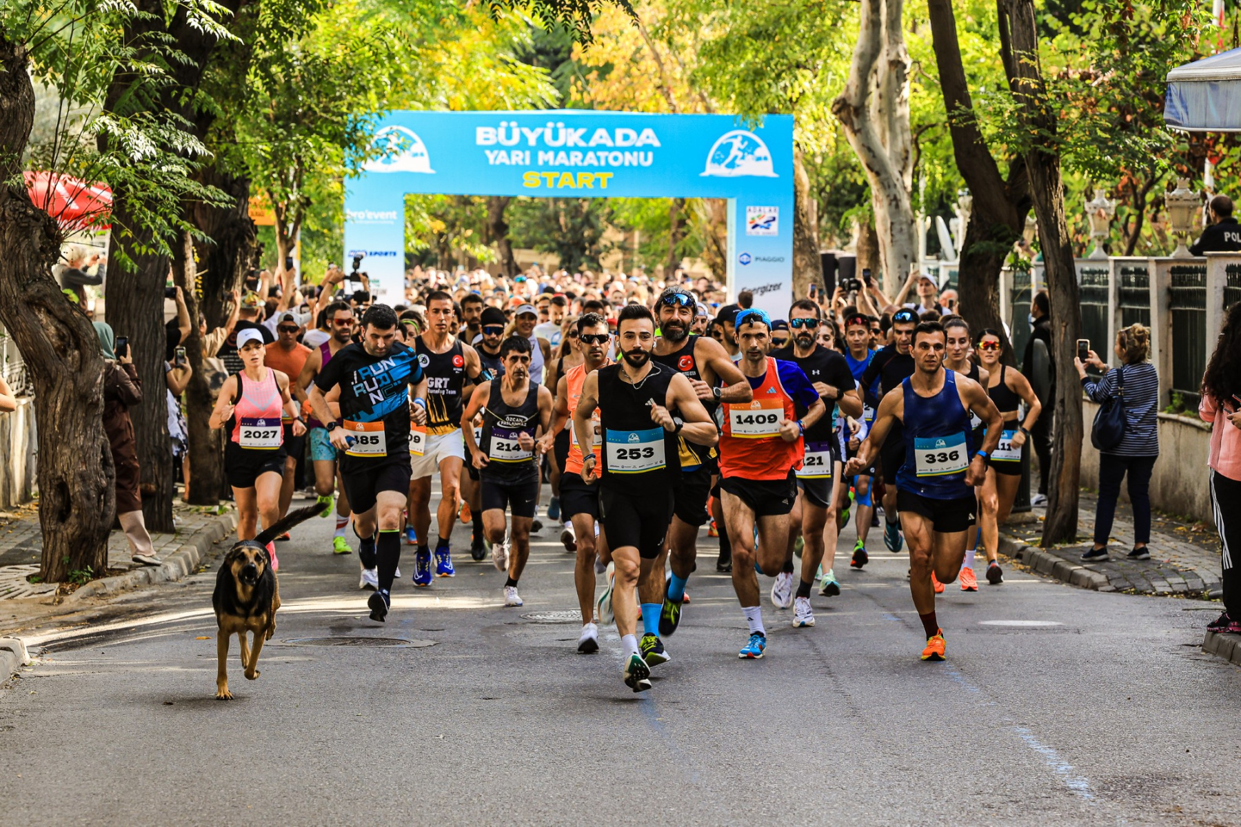 HIS Sports Proudly Supports the 5th International Princes's Island Half Marathon