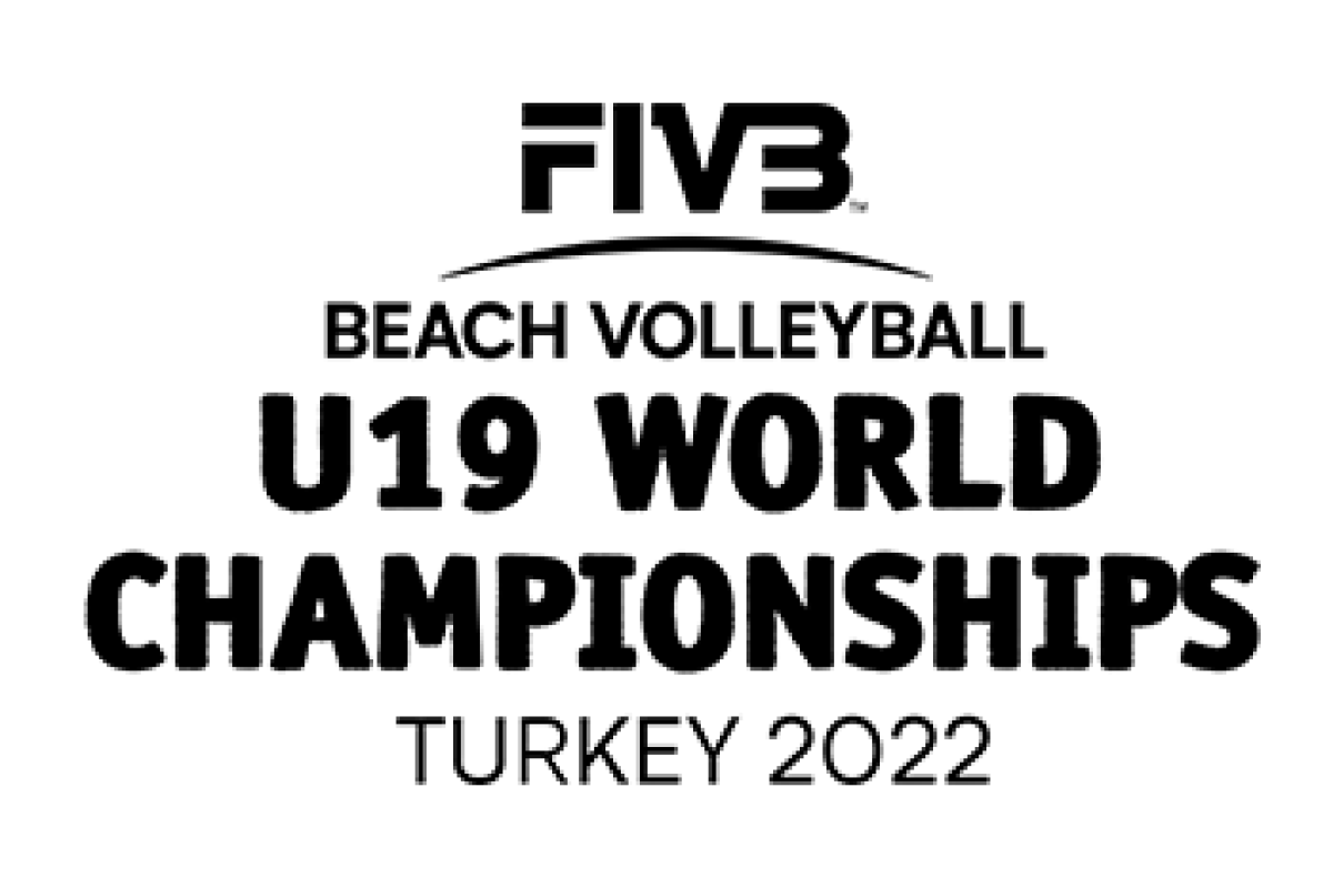 Sports Events in Turkey - FIVB U19 Beach Volleyball World Championship will be broadcast live on D-Smart in Turkey.