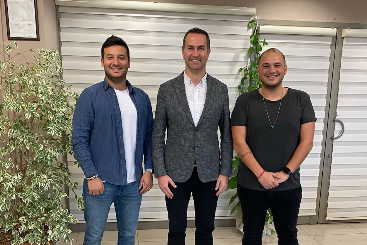 H.I.S Sports News - We started our 2022 plans for the projects and sports tourism for Izmir to become the sports capital.