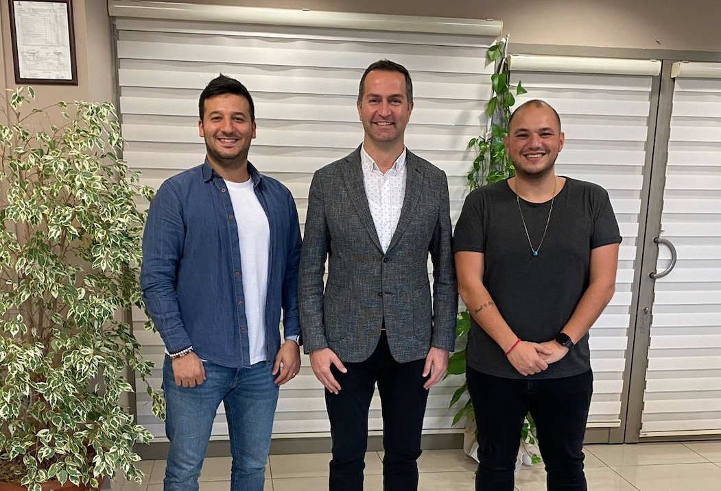 H.I.S Sports News - We started our 2022 plans for the projects and sports tourism for Izmir to become the sports capital.