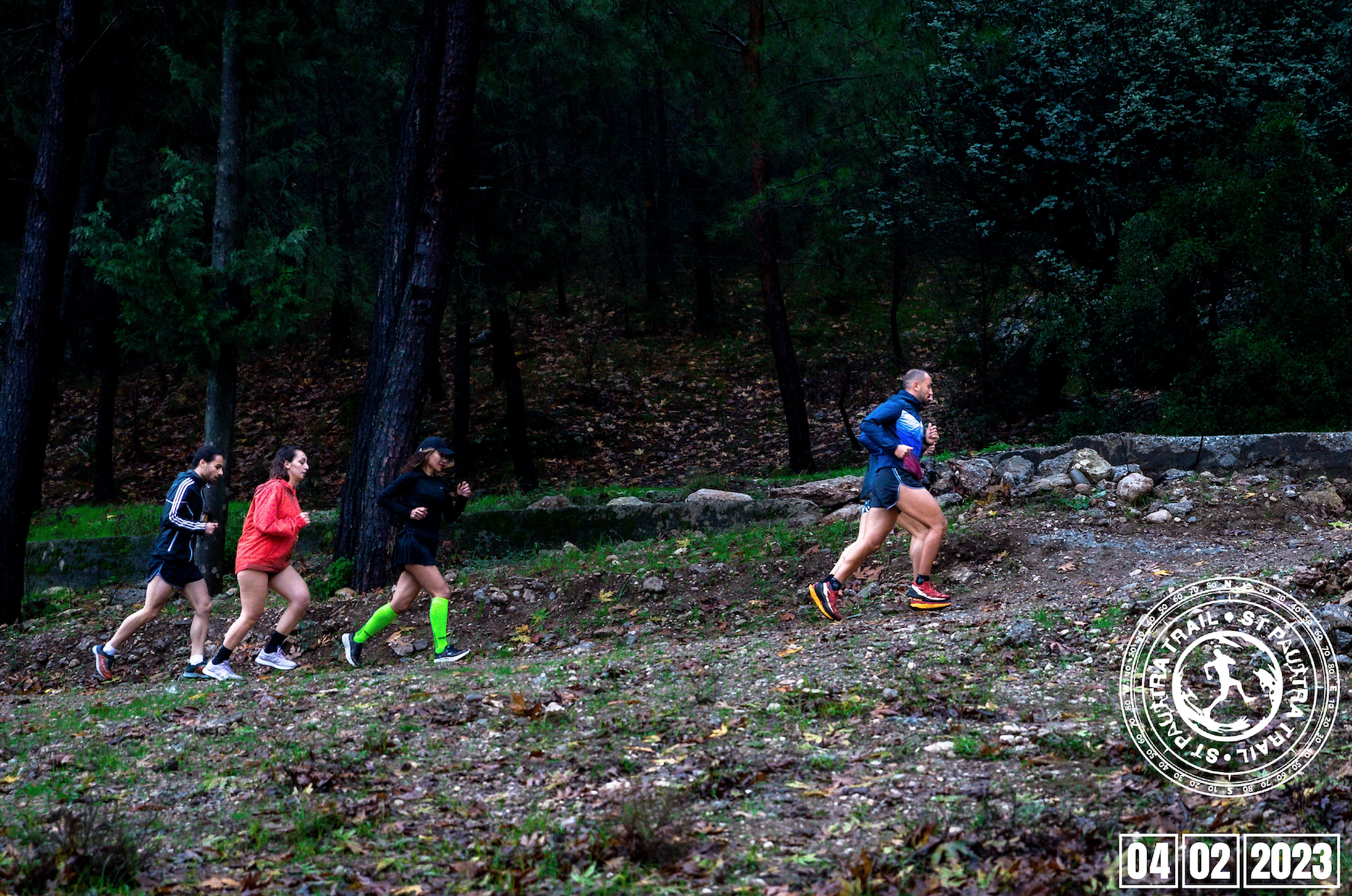 H.I.S. Sports News - St. Paul Ultra Trail