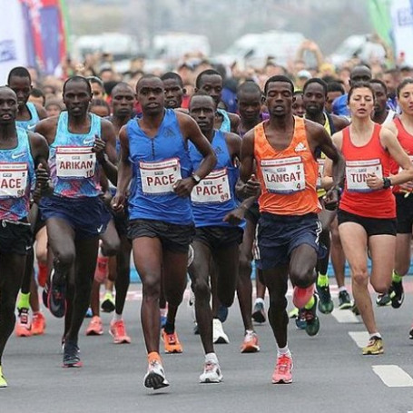 Türkiye İş Bankası Istanbul Half Marathon 2025