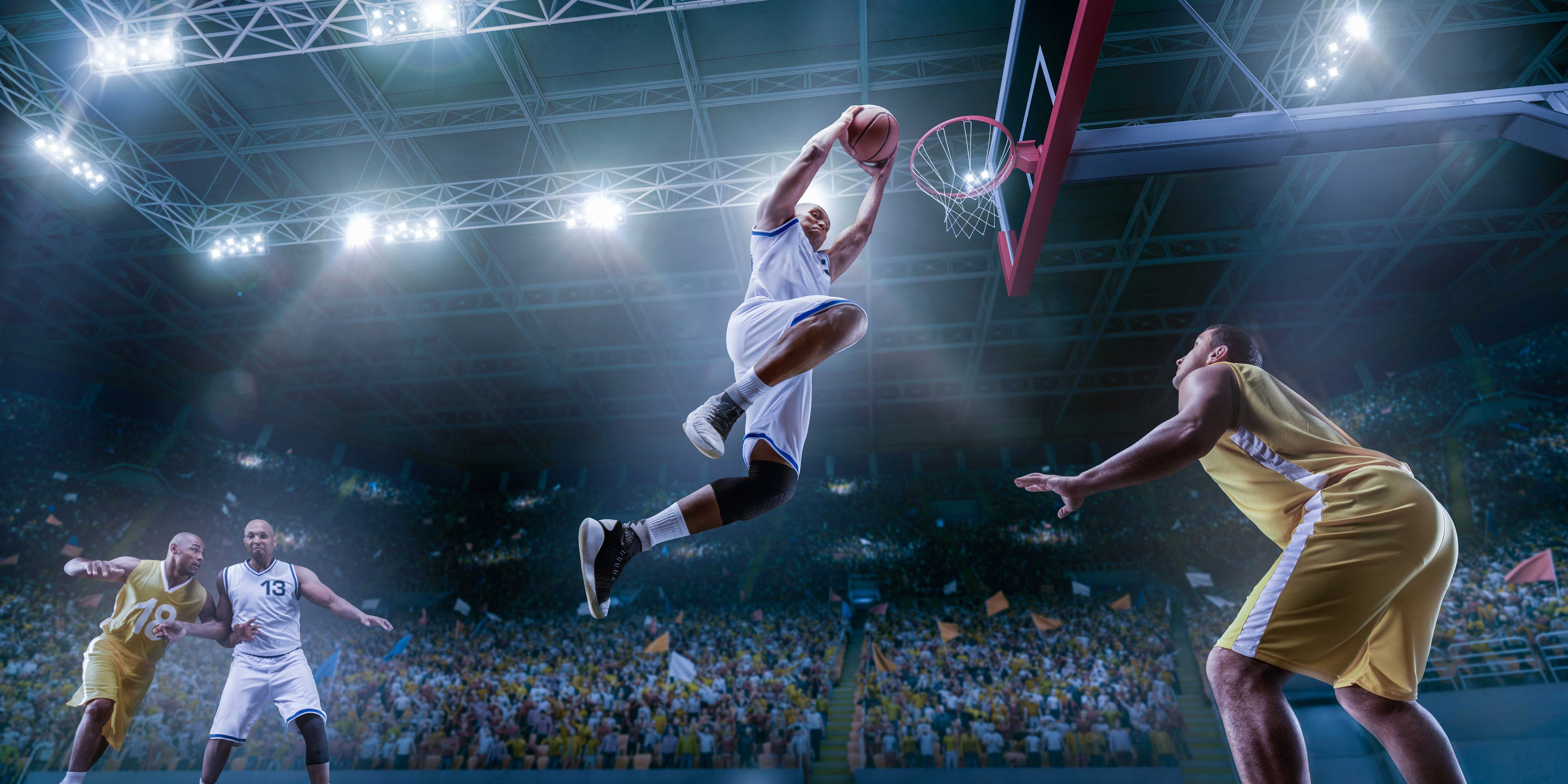 Global Sports Events in April 2023