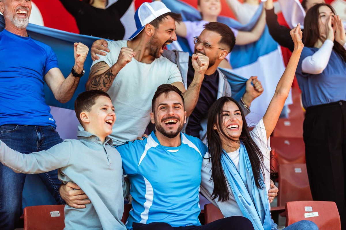 Global Sports Events in November 2024