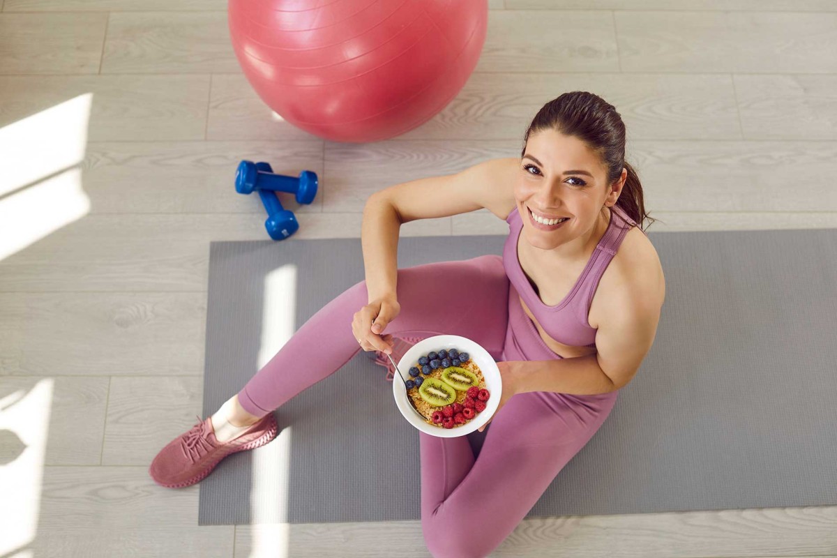 Healthy Snacking Ideas for Sustained Energy During Sports Activities