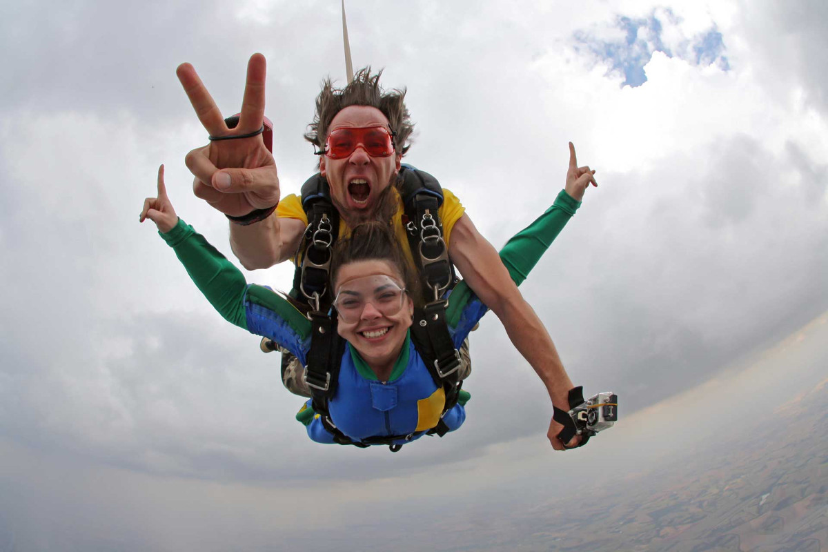 How To Prepare For Extreme Sports