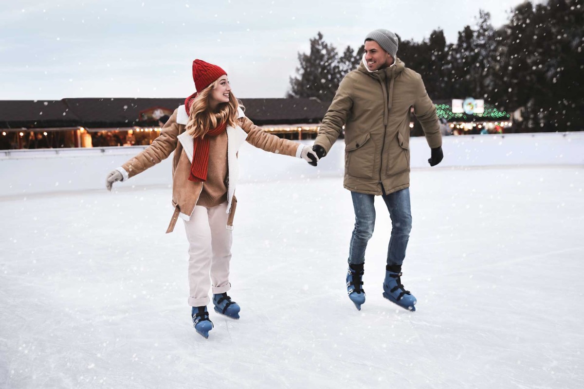 Ice Skating: Glide into Fitness