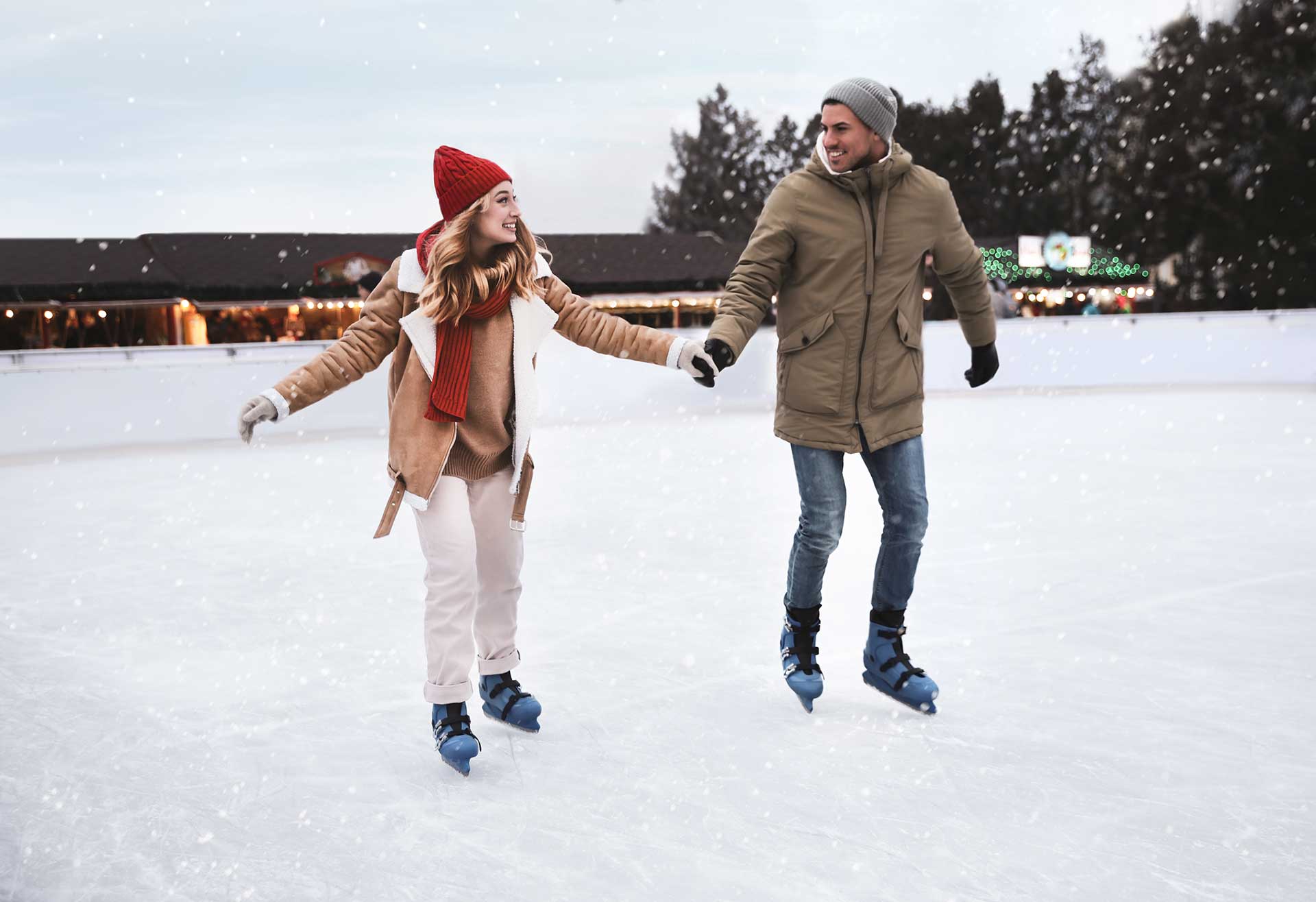 Ice Skating: Glide into Fitness