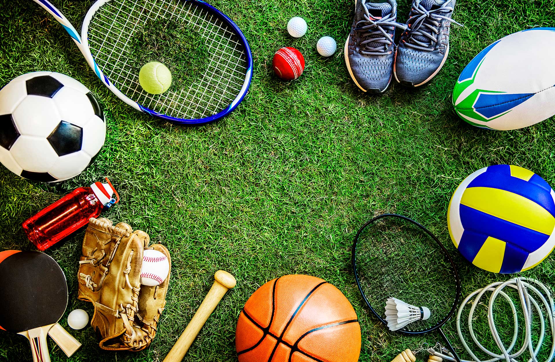 Innovations in Sports Equipment
