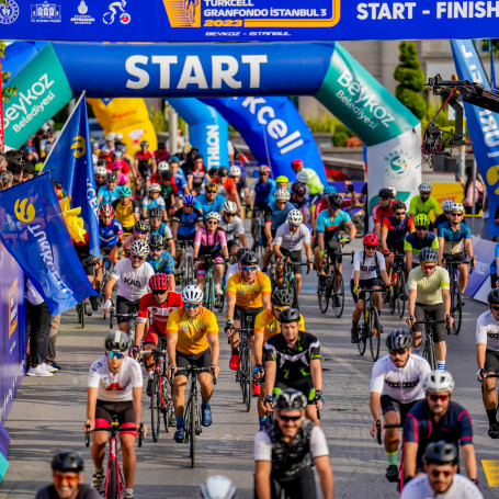 Turkcell Granfondo Istanbul - 2023