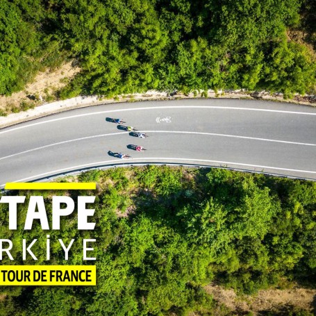 L'etape Turkiye by Tour de France 2024