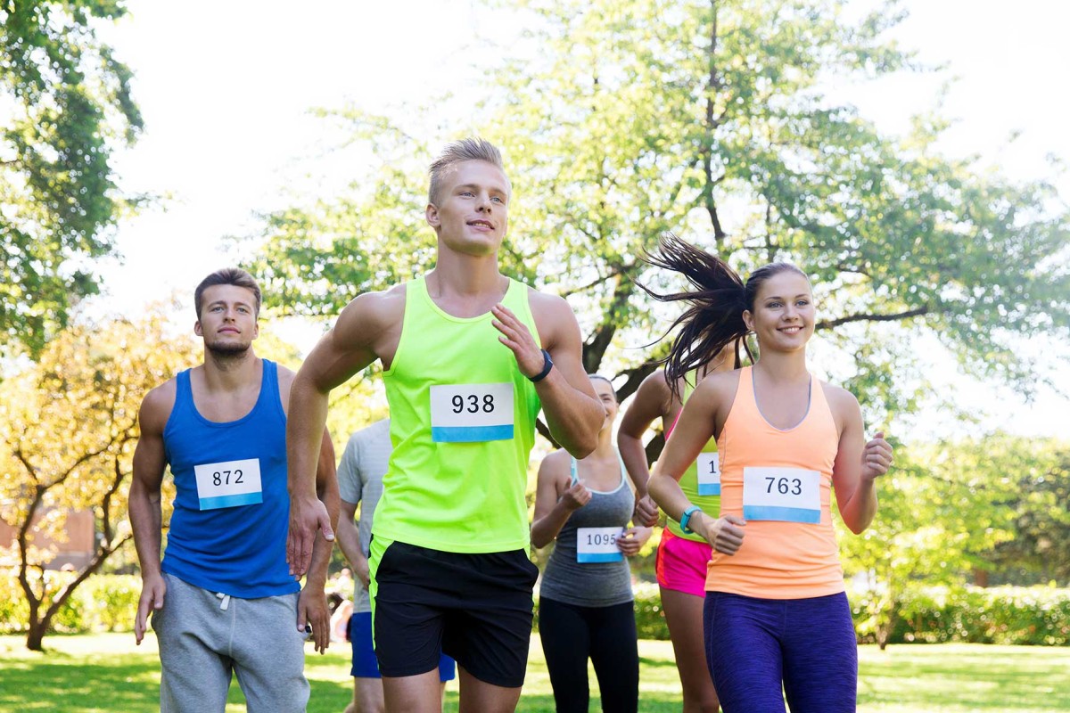 October 2024 Marathon Schedule