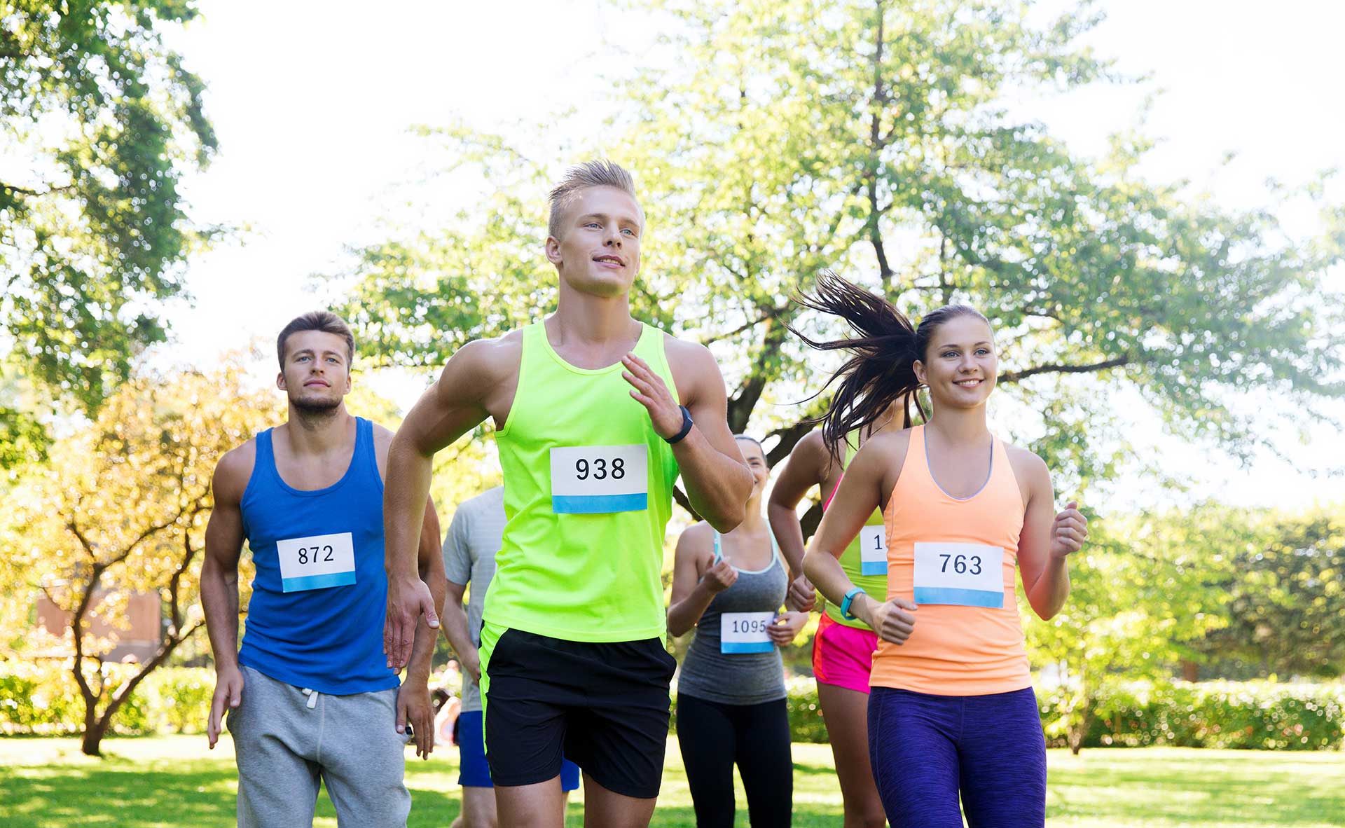 October 2024 Marathon Schedule