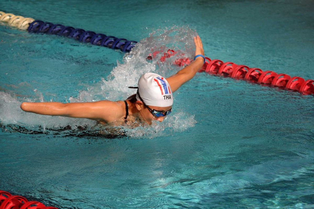 Paralympic Swimming: Inspiring Athletes in the Pool