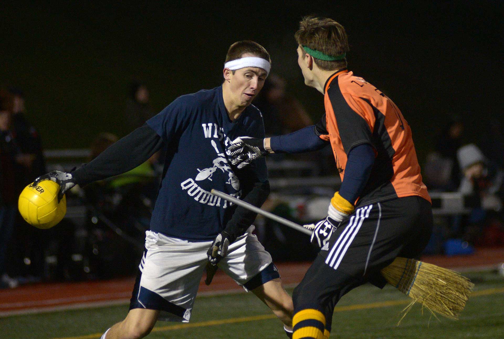 Quidditch: From Fiction to a Thriving Sport