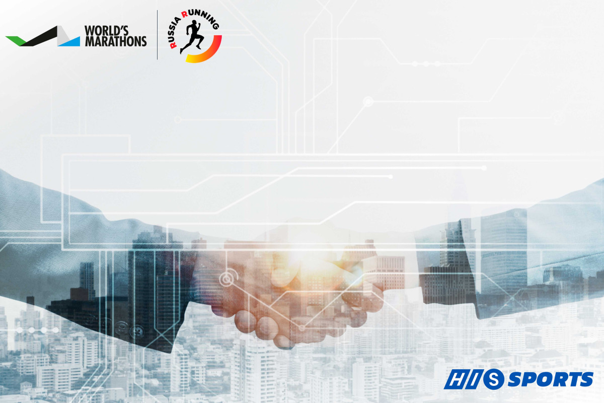 HIS Sports Announces Exclusive Partnership with Russia Running for Event Sales