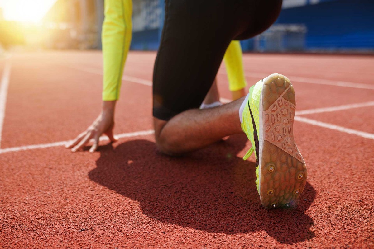 Setting and Achieving Sports Goals