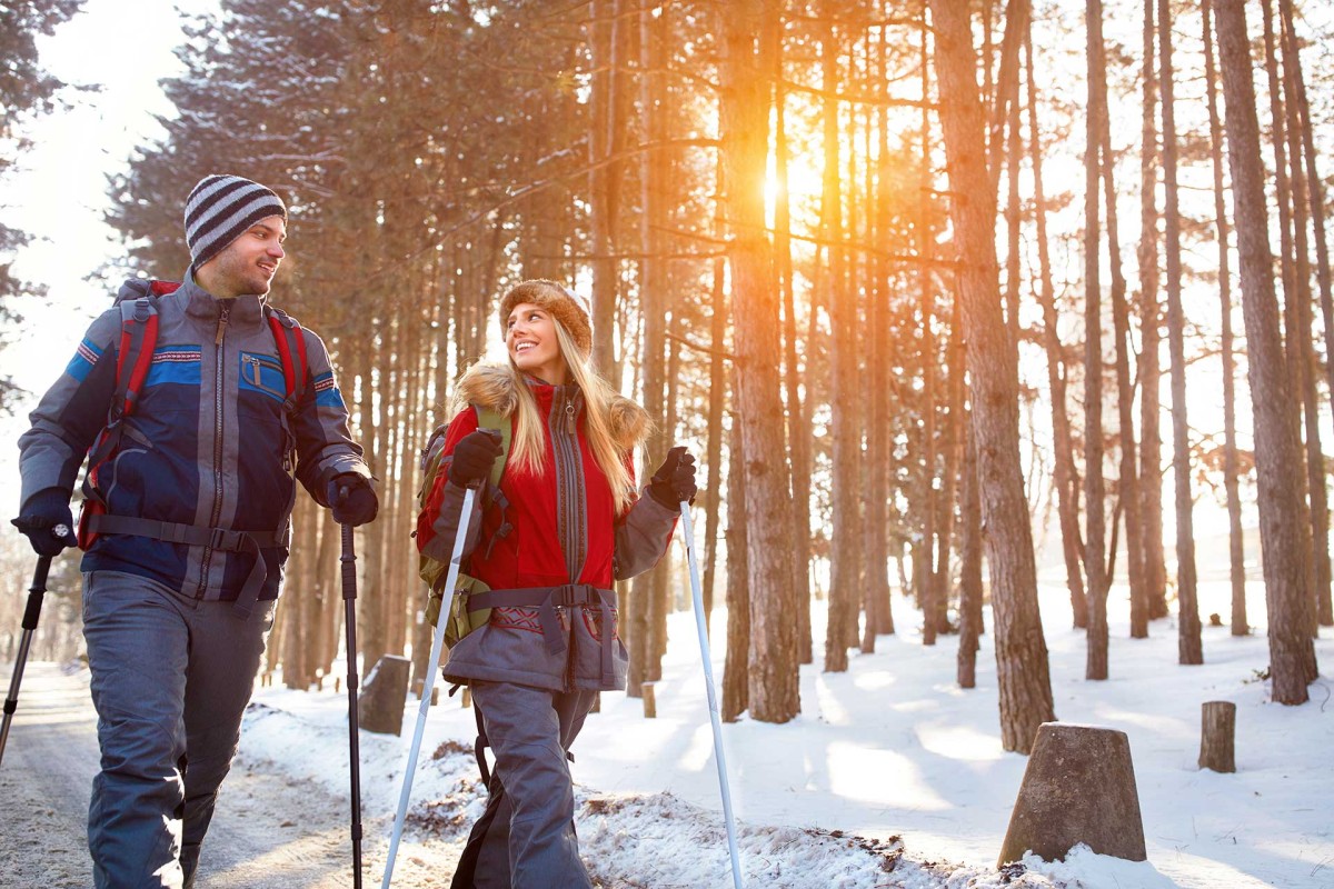 Snowshoeing: A Serene Winter Activity