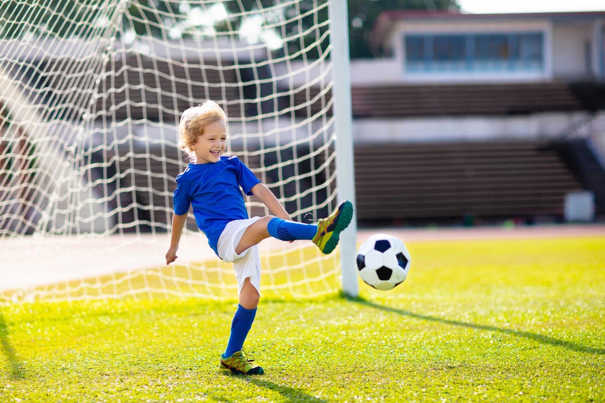 The Effect of Sports on Physical and Mental Development in Children