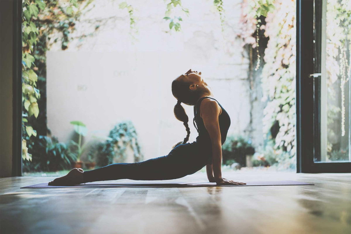 The Ultimate Home Exercise Guide for All Season