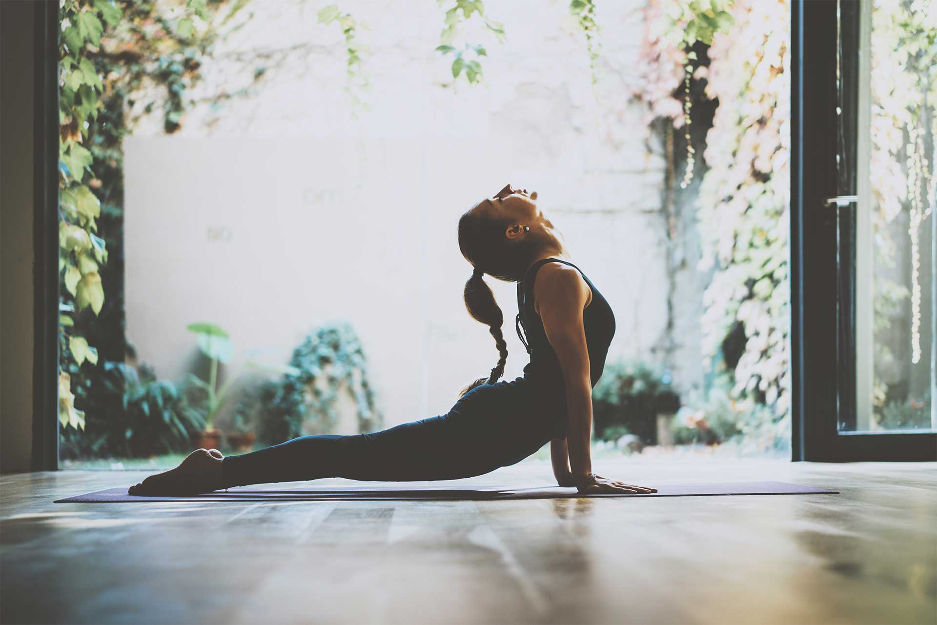 The Ultimate Home Exercise Guide for All Season