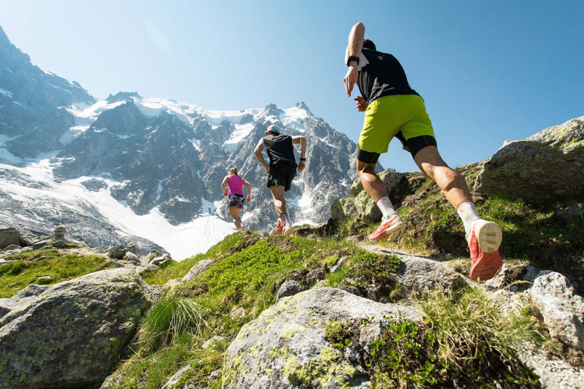 Trail Running: Nature's Gym