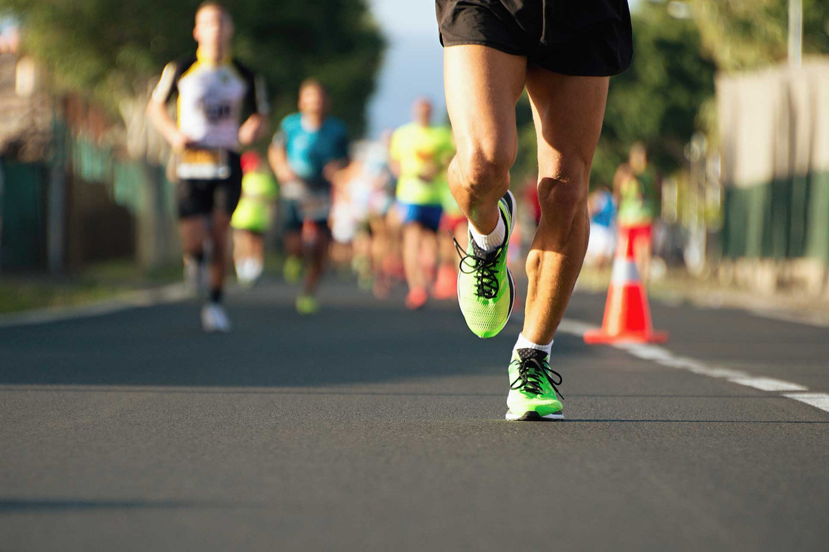 Training Tips for the Journey to the Race