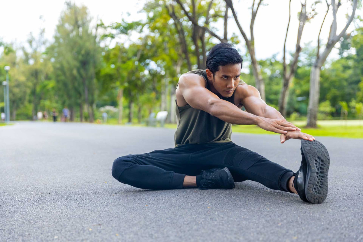 Warm-up, Cool-down and Rehabilitation Exercises